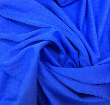 厂家直销 75D全涤乱三路颜色齐全 针织双面PK布可做吸排处理细节图