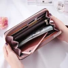 A new 2024 Korean version multi-functional card case, mobile phone bag and women's wallet from the manufacturer details Picture