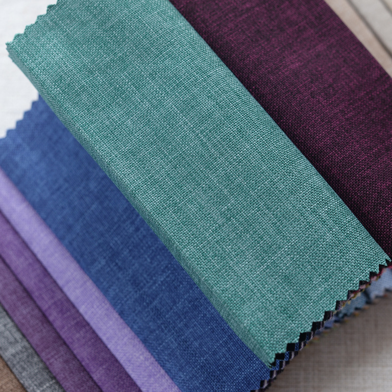 涤塔夫里布/缎面/镭射布料/宝林纺织/四面弹细节图