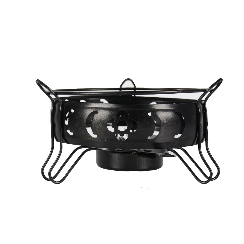 A set of alcohol stoves, alcohol POTS, dry POTS, special POTS, portable small hot pot POTS for student dormitories, and household alcohol stoves Item Picture
