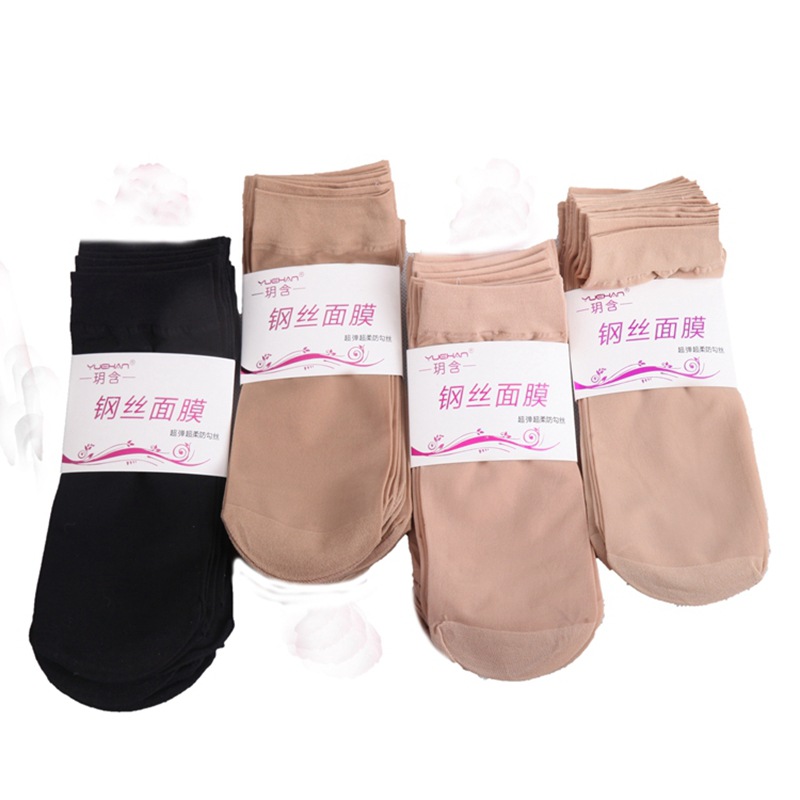 جوارب من جوارب صيفية، جوارب من الفولاذ، جوارب صيفية رقيقة Item Picture