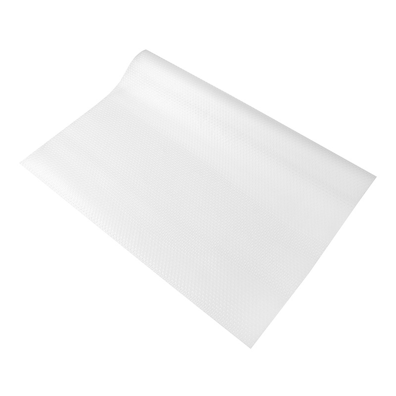 EVA drawer pad paper, cabinet oil-proof and moisture-proof stickers, kitchen shoe cabinet, wardrobe cover paper, antibacterial and moisture-proof pad paper, kitchen cabinet Item Picture