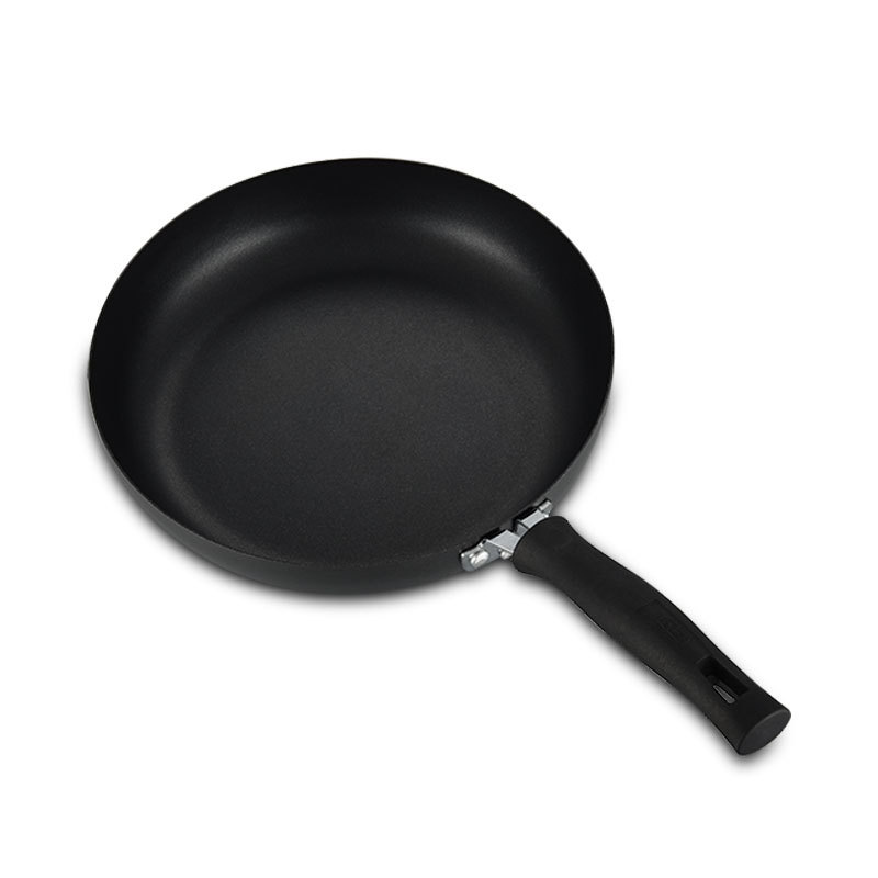 The manufacturer wholesals Korean-style ecological frying pans, thickened flat pans, non-stick steak pans, event gifts, sales and sales in the market Specification image
