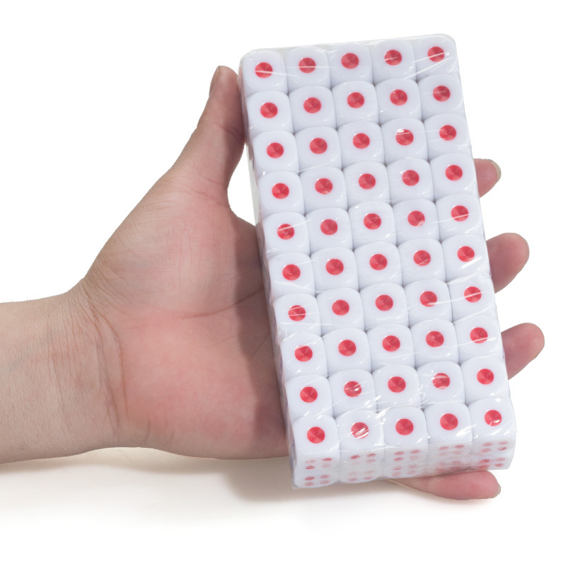 骰子/甩子/骰子儿童卡通/情趣用品/情趣筛子产品图