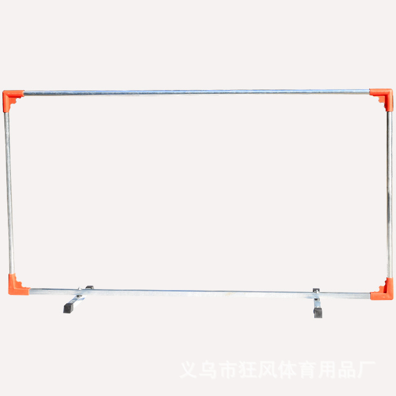 折叠乒乓球场地挡板牛津布训练比赛简易可折叠白底实物图