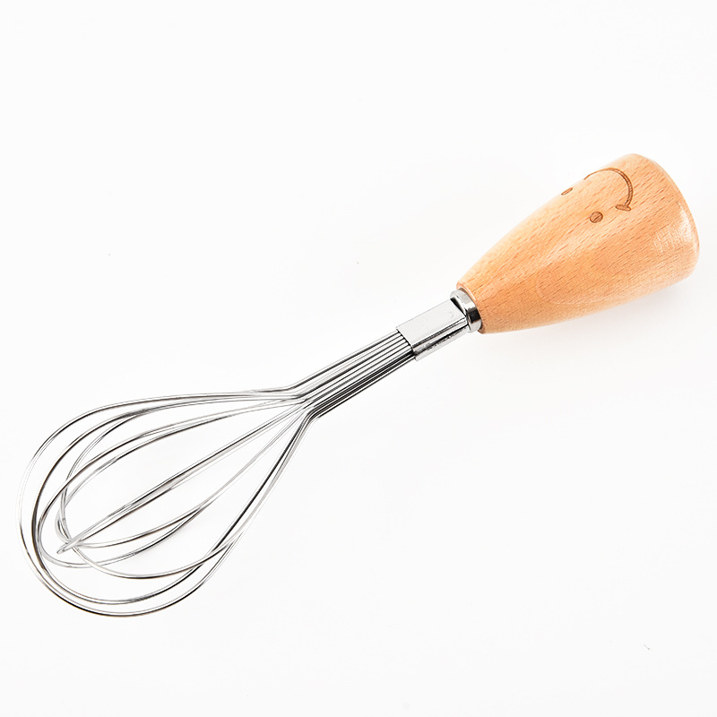 Smiley Kitchenware Set Diy Baking Set Beech Smiley 11-Piece Kitchenware Set Fork Spoon Spatula Item Picture