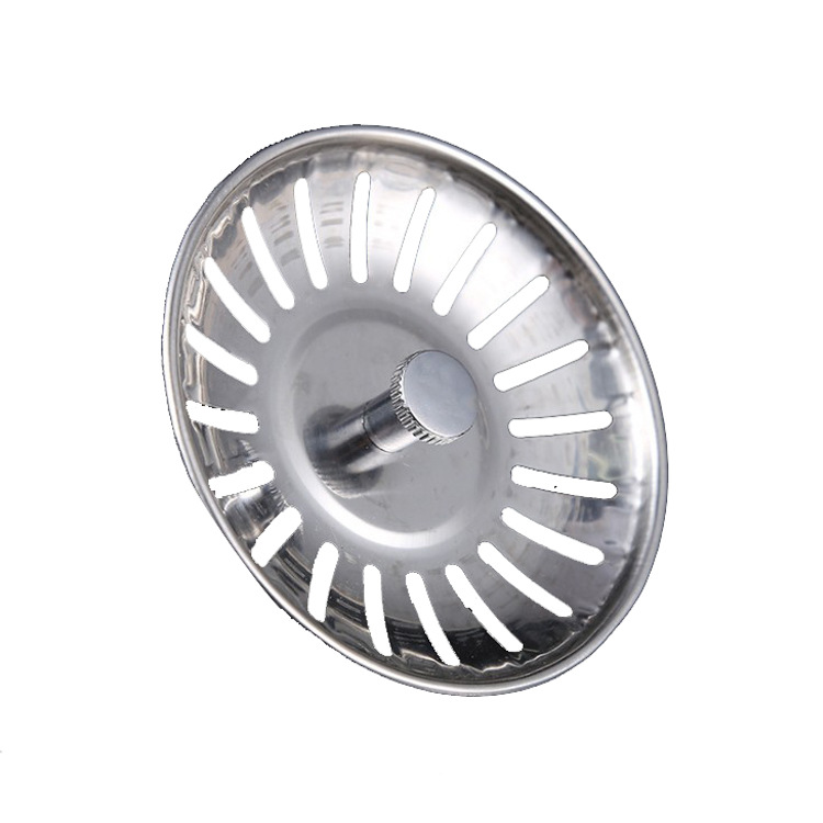 The filter screen switch of the stainless steel oil grating floor drain is leaking Item Picture