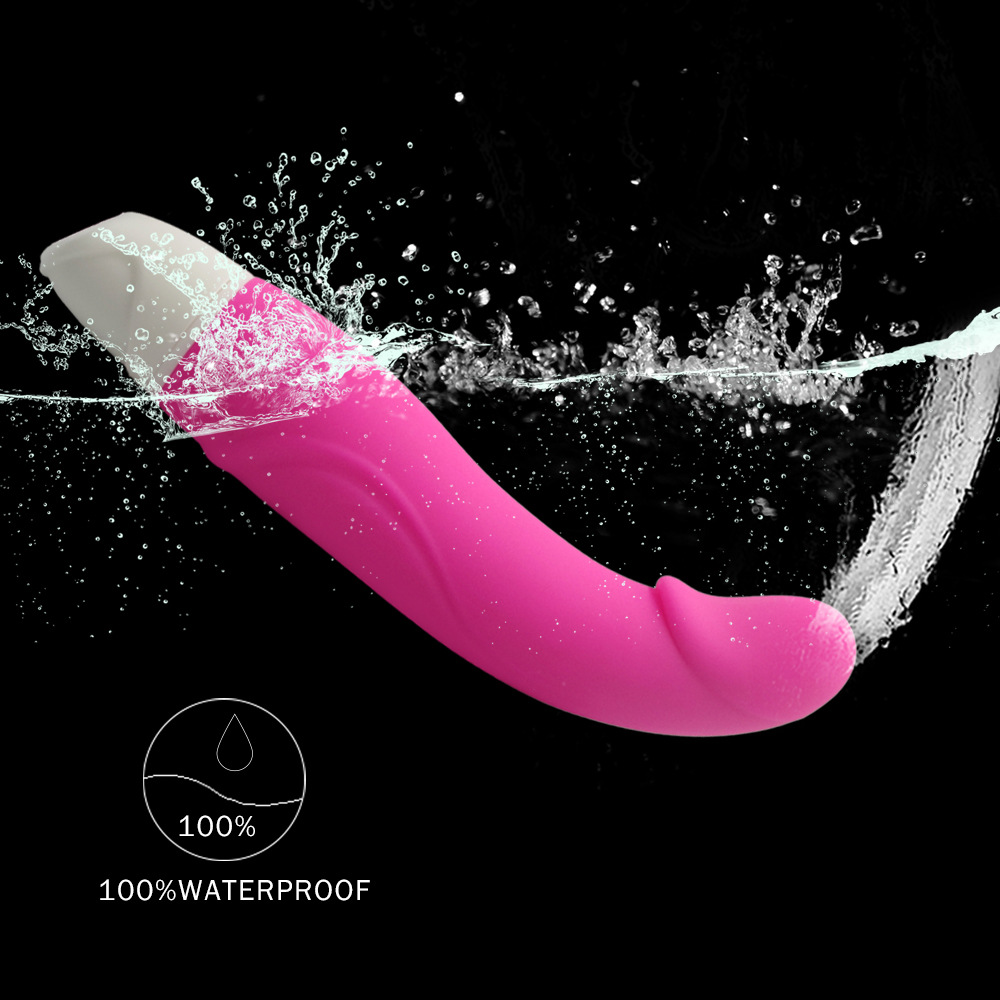 Rechargeable vibrating AV stick, vibrating massage, female masturbation device, and daily adult products Item Picture