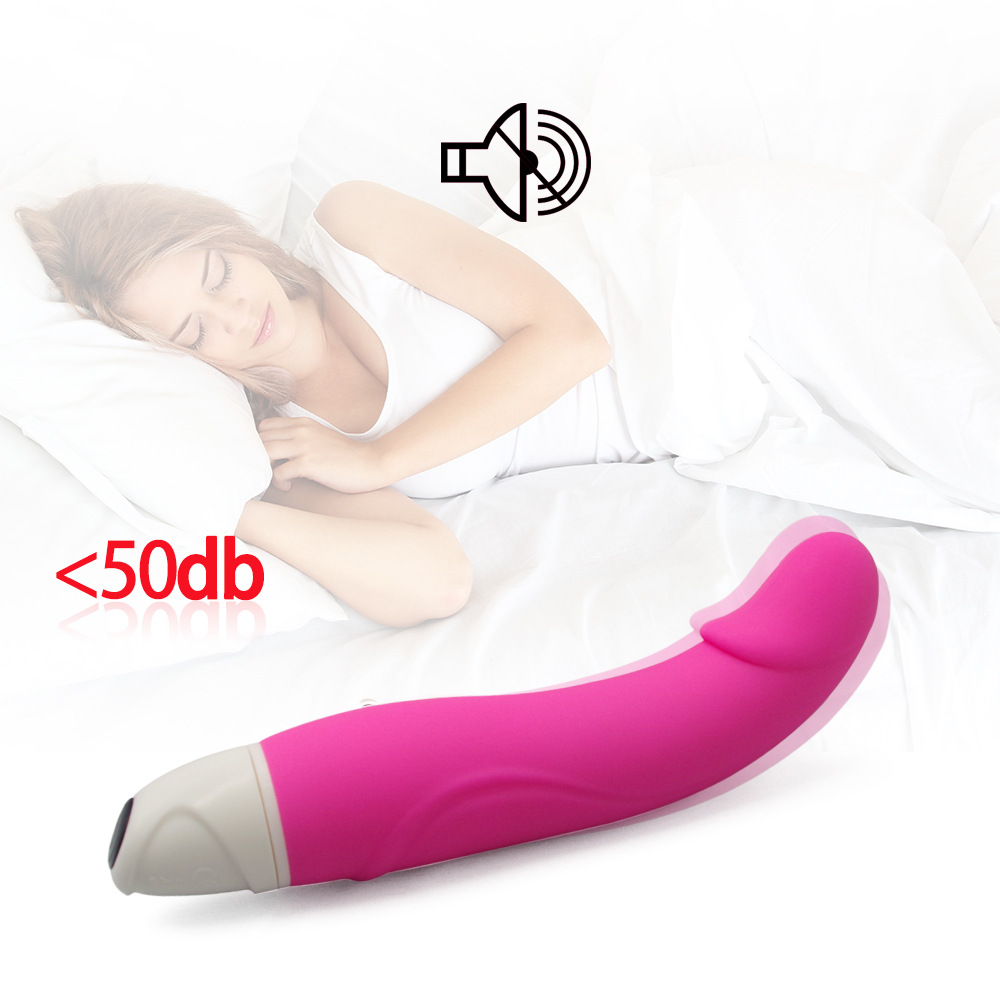 Rechargeable vibrating AV stick, vibrating massage, female masturbation device, and daily adult products Application Scenario