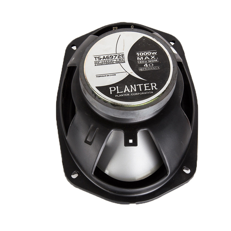 Car high-frequency speaker, 6* 9-inch speaker, 3D surround sound system, mid-bass speaker Item Picture