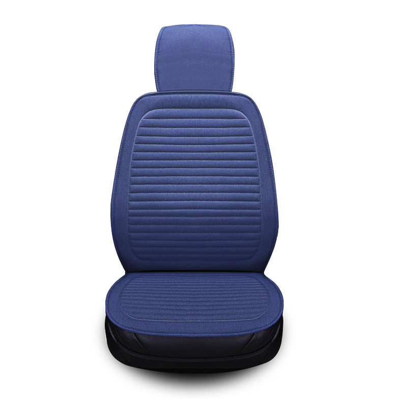 Linen Car Seat Sheet 18 New Car Seat Cover Linen Non-Slip Free Seat Cover Car Seat General Purpose details Picture