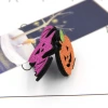New Korean-style Halloween Wizard hat Pumpkin Ghost Skull Bat BOO hair clip accessory Specification image