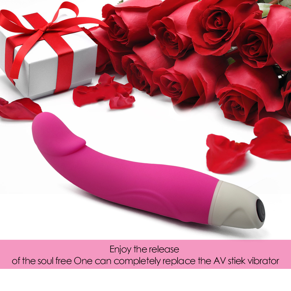 Rechargeable vibrating AV stick, vibrating massage, female masturbation device, and daily adult products Specification drawing