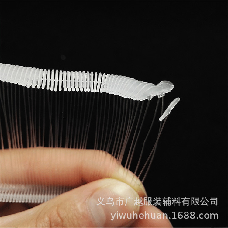 塑料胶针细节图