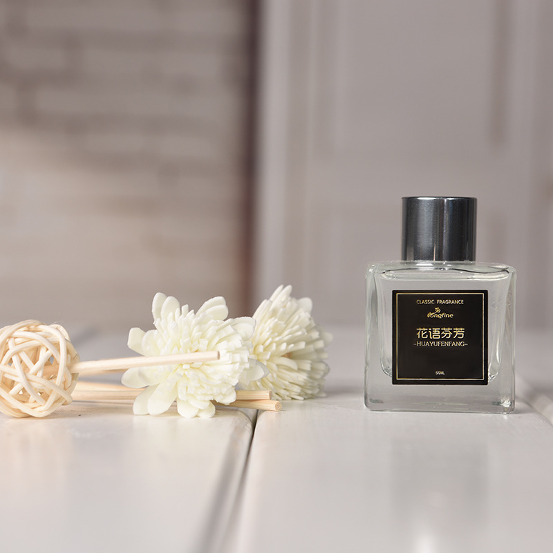 Aromatherapy Essential Oil Incense Household Indoor Bedroom Air Freshener Lasting Fragrance Toilet Deodorant Aromatherapy Bottle Wholesale Application Scenario