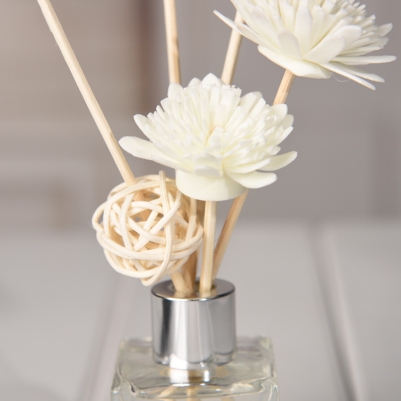 Aromatherapy Essential Oil Incense Household Indoor Bedroom Air Freshener Lasting Fragrance Toilet Deodorant Aromatherapy Bottle Wholesale Item Picture