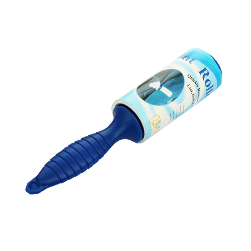 Tear-off dust-removing paper, clothes lint dust removal brush, quilt lint remover, household roll-type clothes dust removal paper Item Picture