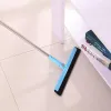 Home glass wiper, magic dust-free scraper, magic broom, kitchen and bathroom floor hanging details Picture