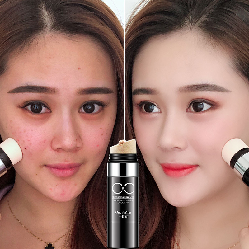 One Spring Brilliant Light Concealer Bb Cream 30G Concealer Repair Patch Bb Cream Makeup Wholesale details Picture