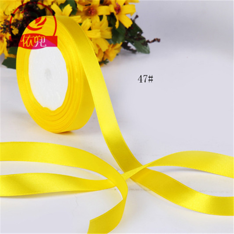 Stock Supply 5 Points (15Mm) Color Ding Ribbon Polyester Ribbon Diy Clothing Accessories Home Textile Ribbon details Picture