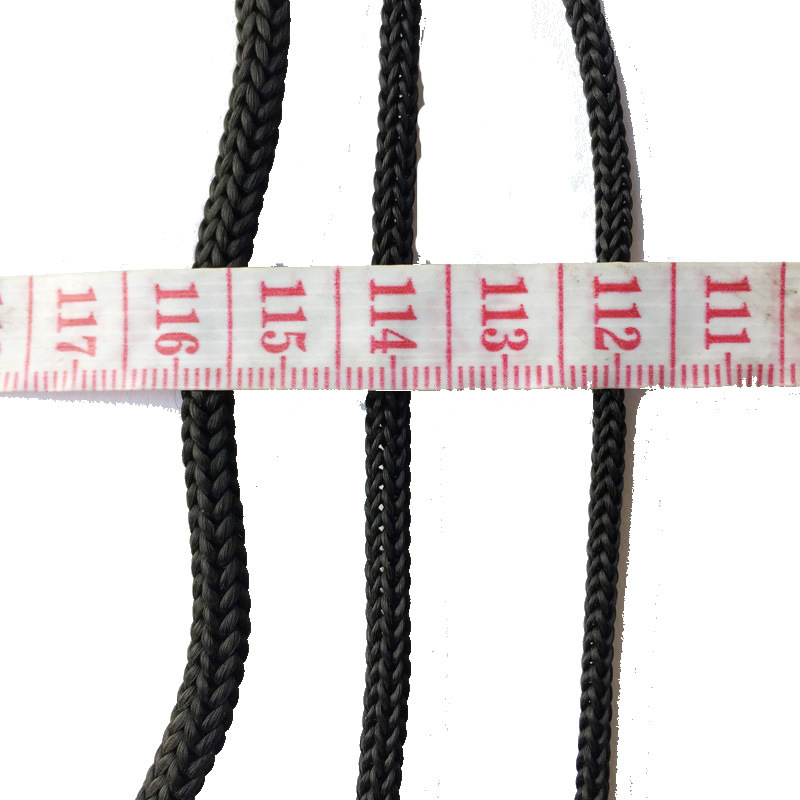 编绳/棉绳/手提绳/纸绳/牛皮绳白底实物图