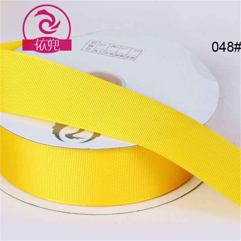 Stock Supply 40Mm Encrypted Ribbed Band Matt Polyester Spiral Band Diy Hair Hair Bow Accessories Specification drawing