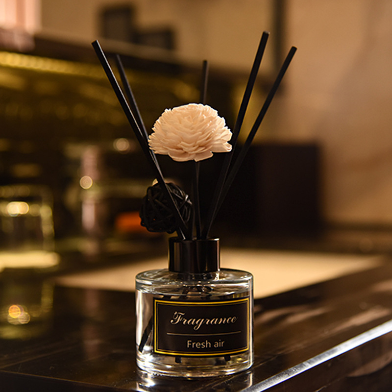 2021 New Odor-Free Aromatherapy Rattan Ball Volatile Aromatherapy Home Deodorant Perfume A Hair Replacement details Picture