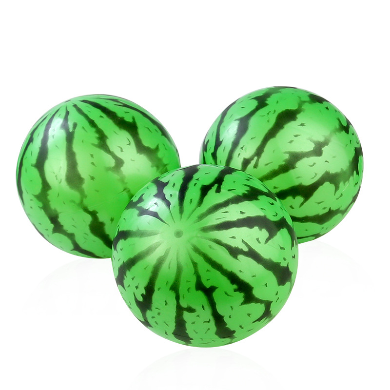 pu球/压力球/玩具/玩具球pvc/PU球白底实物图