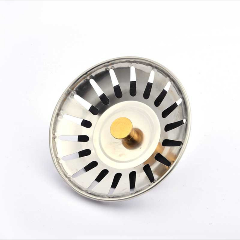 The filter screen switch of the stainless steel oil grating floor drain is leaking Application Scenario