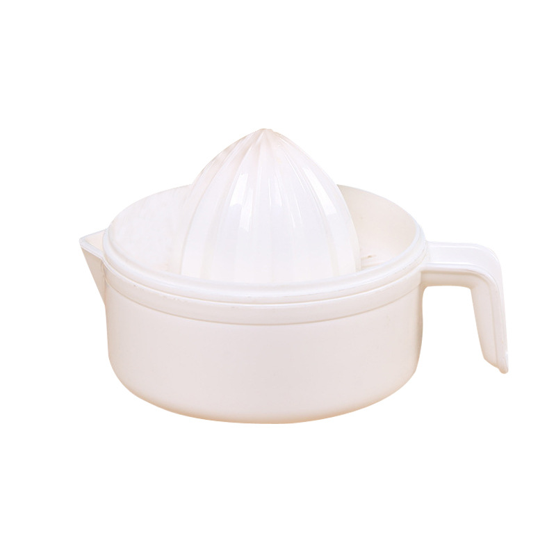 Manual juicer squeezes fruit handmade home mini lemon Manual orange squeezer is easy Specification drawing