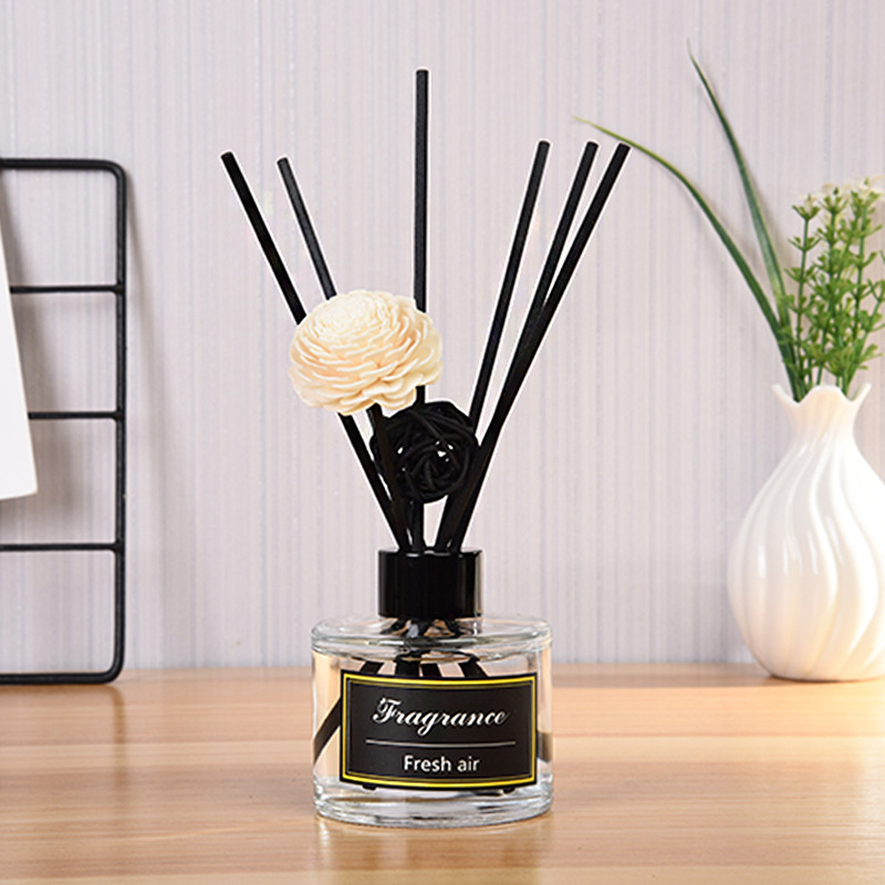 2021 New Odor-Free Aromatherapy Rattan Ball Volatile Aromatherapy Home Deodorant Perfume A Hair Replacement Application Scenario