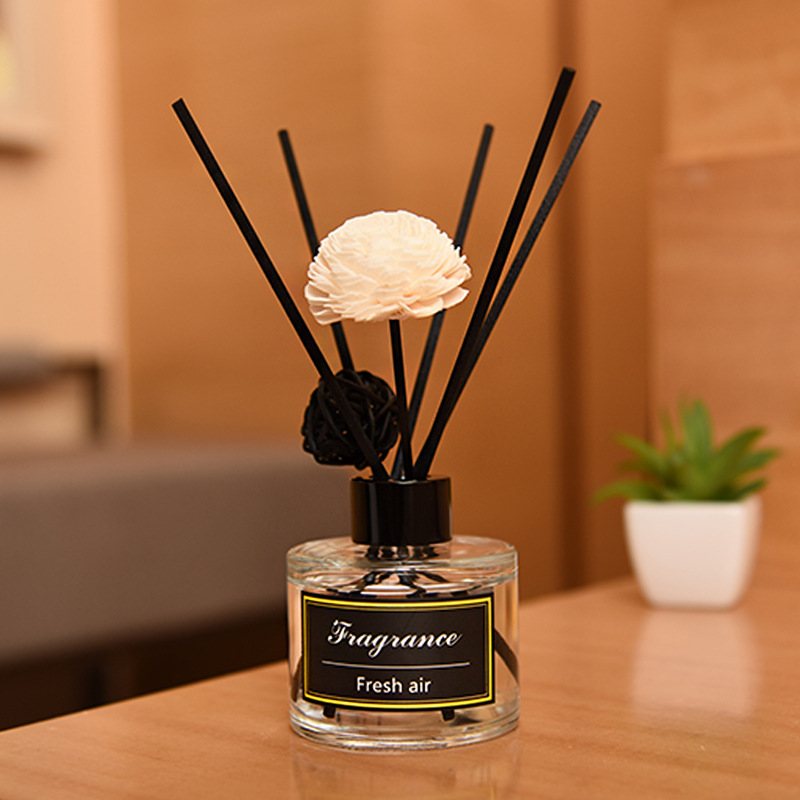 2021 New Odor-Free Aromatherapy Rattan Ball Volatile Aromatherapy Home Deodorant Perfume A Hair Replacement