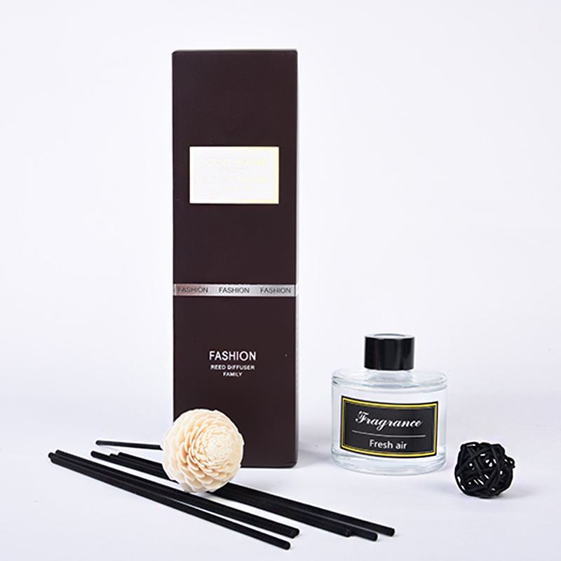 2021 New Odor-Free Aromatherapy Rattan Ball Volatile Aromatherapy Home Deodorant Perfume A Hair Replacement Item Picture