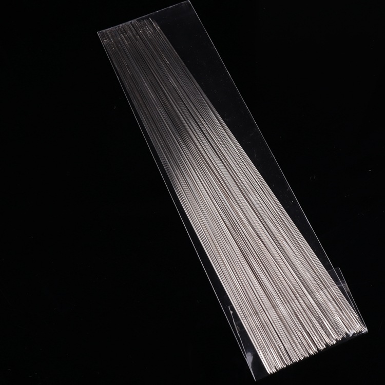 Threading tool, big eye needle, beading needle, diy handmade necklace, threading and beading needle, middle opening beading needle wholesale details Picture