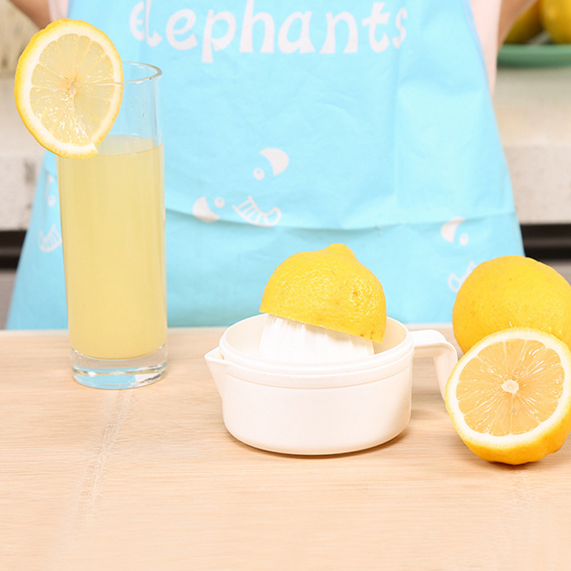 Manual juicer squeezes fruit handmade home mini lemon Manual orange squeezer is easy details Picture