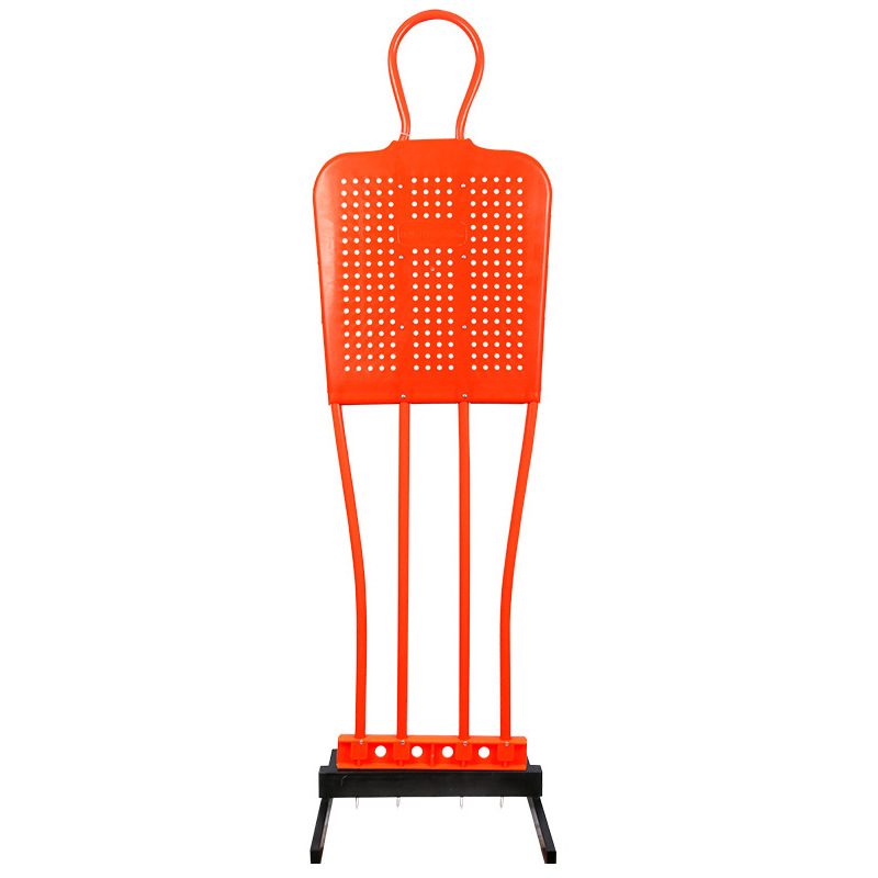 Football Wall Free Kick Training Simulated Humanoid Wall Obstacles Team Football Training Equipment Wholesale Application Scenario