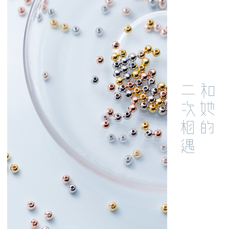 工业配件/扭扭棒/树脂配件/创意饰品/DIY白底实物图