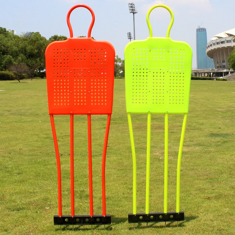 Football Wall Free Kick Training Simulated Humanoid Wall Obstacles Team Football Training Equipment Wholesale