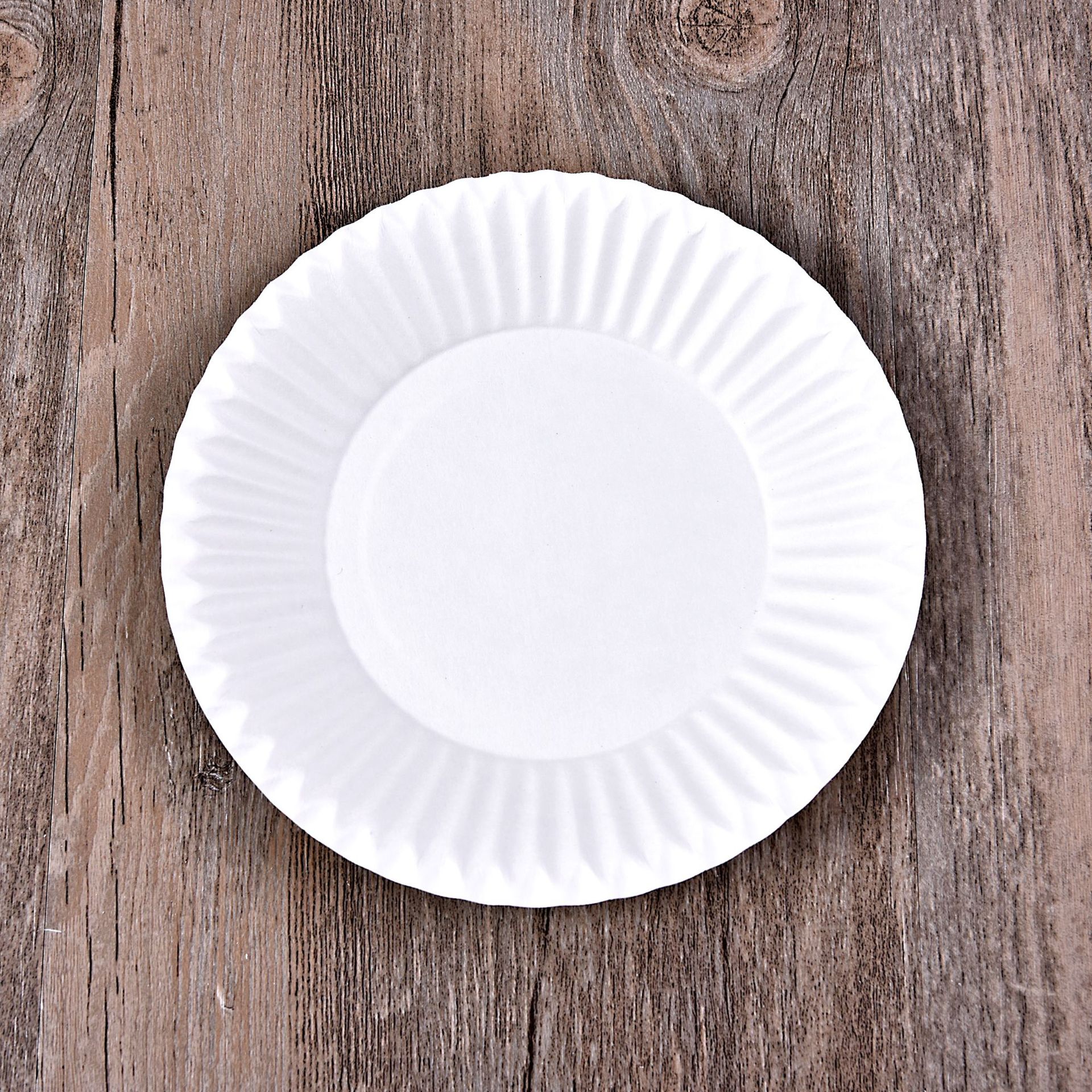Greaseproof Blank Cake Paper Plate Kindergarten Children Drawing Paper Plate Creative Diy Disposable Dessert Paper Plate Paper Plate Specification drawing
