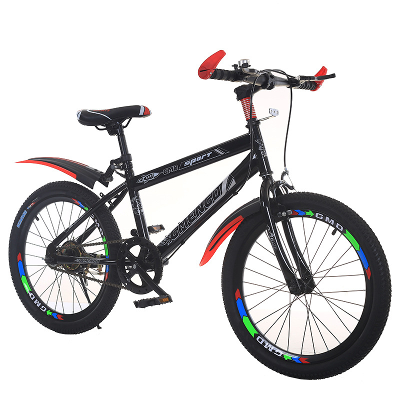 New children's bike 20 "22" mountain bike 6-7-8-9-10 years old buggy boy primary school bike Item Picture