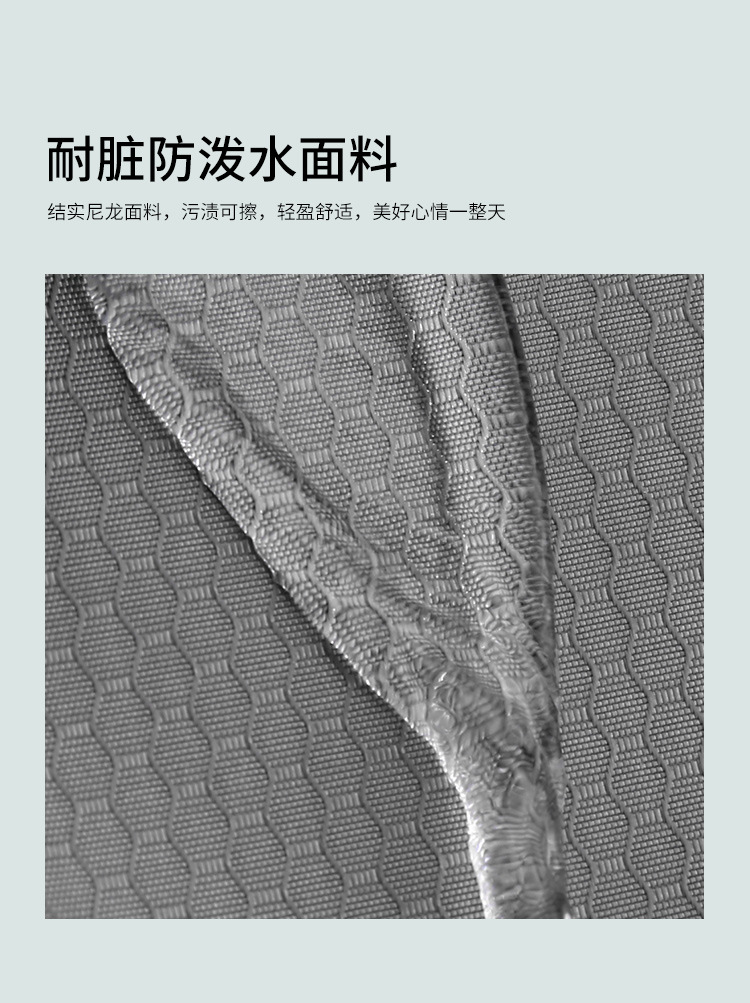 便携双肩包大容量男女抽绳背包防水收纳包印刷logo马拉松活动包详情9