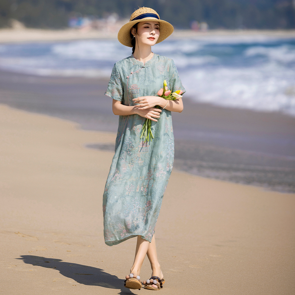 في ربيع وصيف عام 2024 كانت الصين الصينية الجديدة المحسَّنة والرامي المروزة Application Scenario
