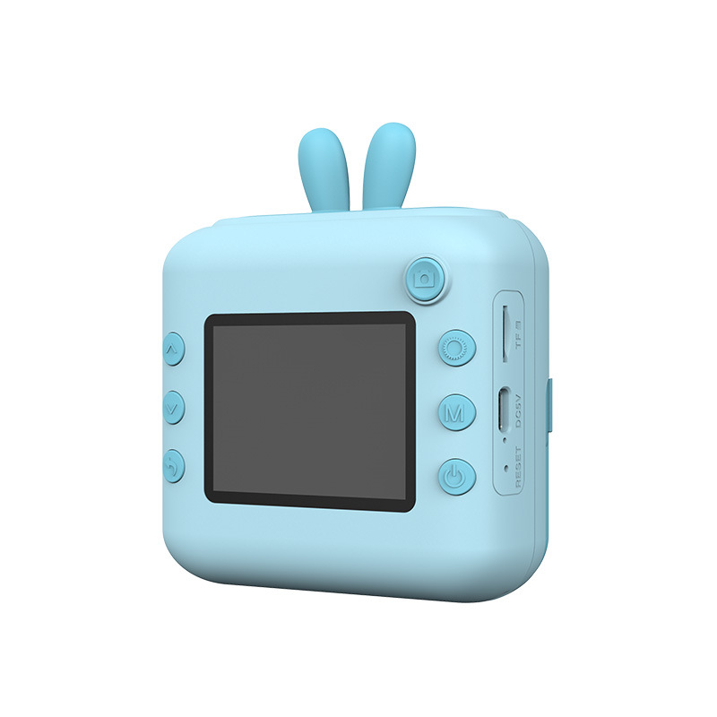 The new cross-border product A23 children's printing camera from the manufacturer can take photos, record high-definition videos, and is available for wholesale of Polaroid baby toys Item Picture