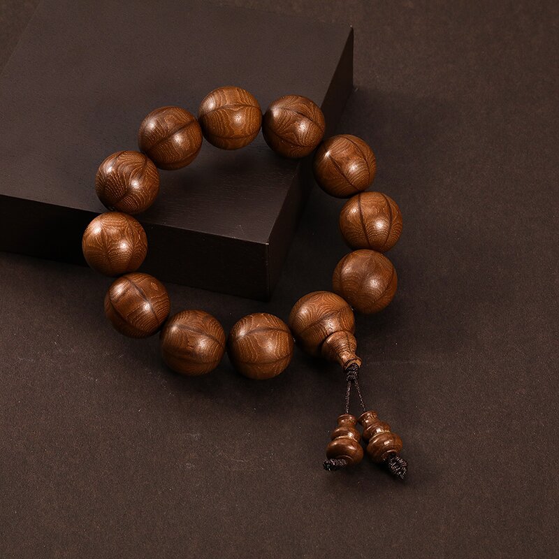 手串/水晶手串/沉香手串/文玩/琉璃手串细节图