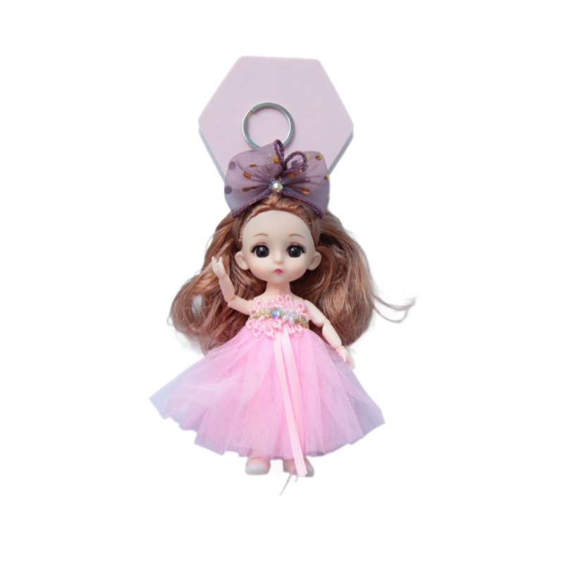 玩具/拉布布/芭比娃娃/奥特曼/拉布布盲盒白底实物图