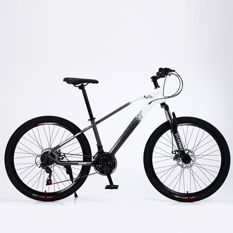 Manufacturers Wholesale 26/27.5/29 Inch Dceant Mountain Bike Bicycle Adult Variable Speed Shock Absorption Men's And Women's Bikes Application Scenario