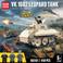 兼容乐高二战坦克模型拼装军事系列男孩玩具积木摆件礼盒跨境专供乐高图
