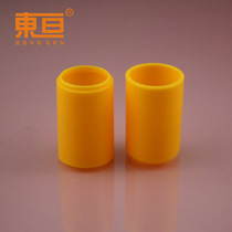 QWTT3250 Yellow diving sleeve cylindrical cylinder circular connection cylinder buckle cylinder