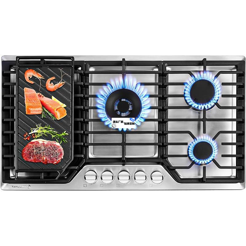 WINNING STAR ST-9676 Double Plates Electric Induction Cooker pic 10