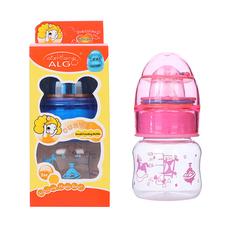 贝亲奶瓶/婴儿用品/奶瓶/夜光奶瓶/母婴用品宝宝白底实物图